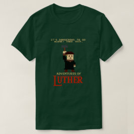 Luther Äventyr T-Shirt