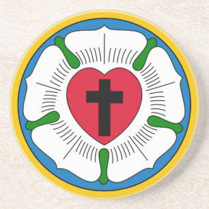 Luther den rosa lutheranismen Martin Luther Underlägg Sandsten