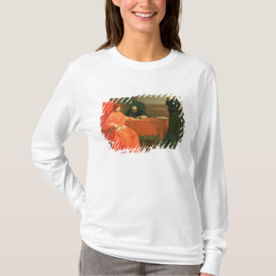 Luther framme av huvudsakliga Cajetan T-shirt