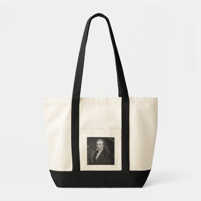 Luther Martin som inristas av William A. Wilmer Tygkasse (Framsidan)