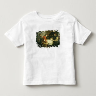 Luther på "Schwarzenen Baeren" i Jena, 1873 Tee Shirt