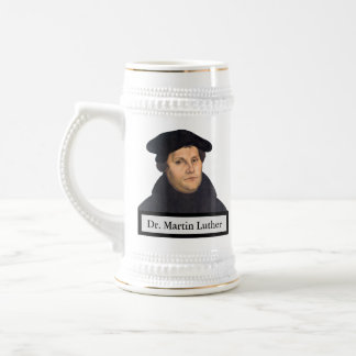 Luther Quote Beer Stein Sejdel