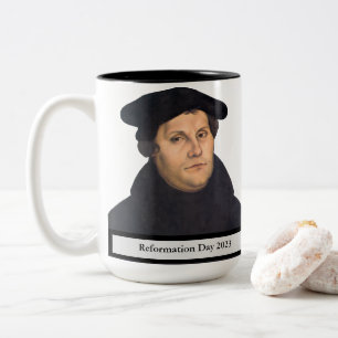 Luther Quote Mugg I