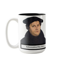 Luther Quote Mugg I