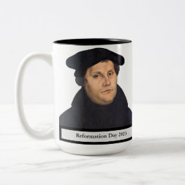 Luther Quote Mugg I