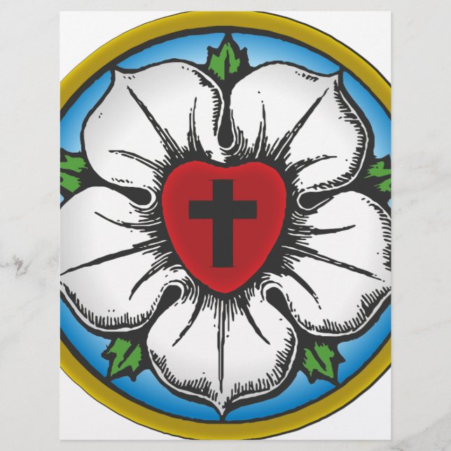 luther ro (Framsida)