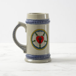 Luther Ro Embossed-look Sejdel