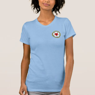 Luther Ro Embossed-look T Shirt