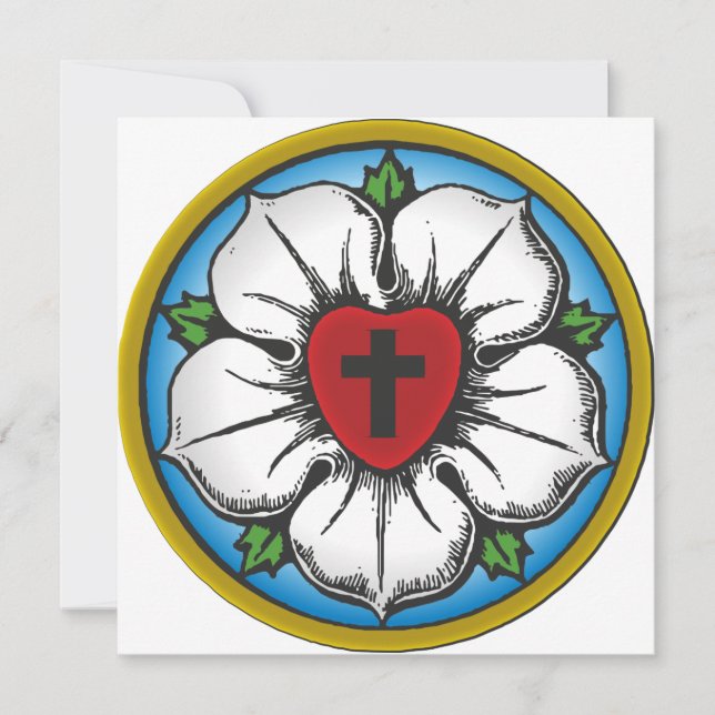 Lutheran Ro (Framsida)