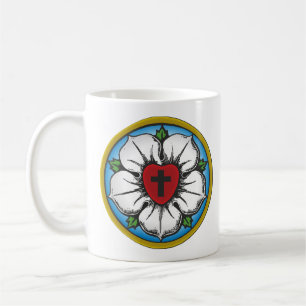 Lutheran Ro Kaffemugg