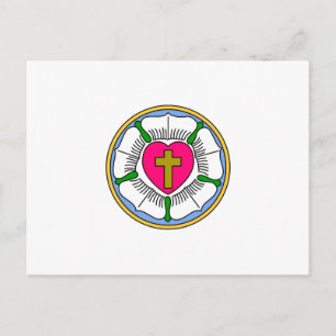 Lutheran Ro Vykort