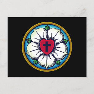Lutheran Ro Vykort