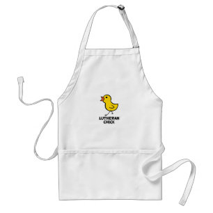 Lutheranchickförkläde Förkläde
