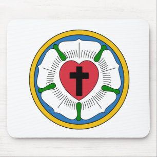 Lutherrose Luther Ro Lutheranism Martin Luther  Musmatta