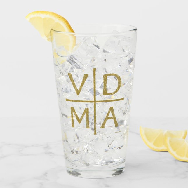 Luthers Reformation Kor Glaskopp (Framsida Ice)