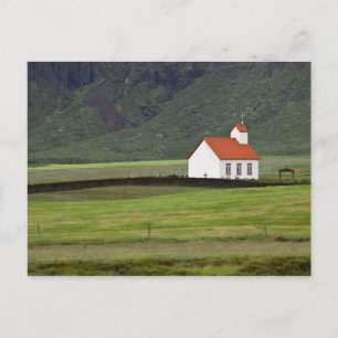Lutherska kyrkan, Island Vykort