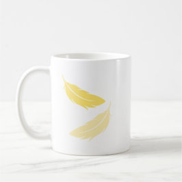 Lutino Cockatiel Mugg
