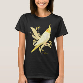 Lutino Cockatiel T Shirt