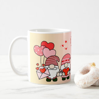 Lutins amoureux 1 kaffemugg