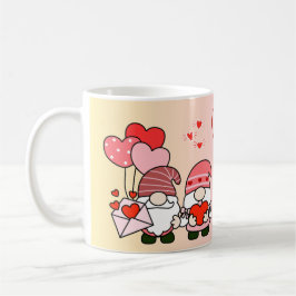 Lutins amoureux 1 kaffemugg