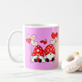 Lutins amoureux 2 kaffemugg