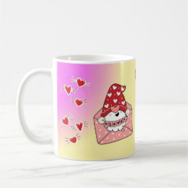 Lutins Amoureux 3 Kaffemugg
