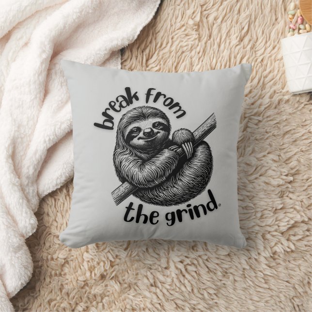 Lutning 2 BFTG Pillow Kudde (Filt)