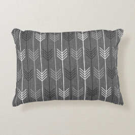 Lutning av dekorfärg i sydvästlig riktning prydnadskudde