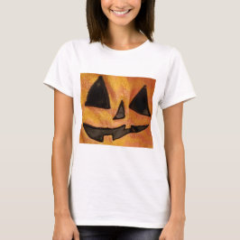 Lutning av Jack-O-Lantern T-Shirt