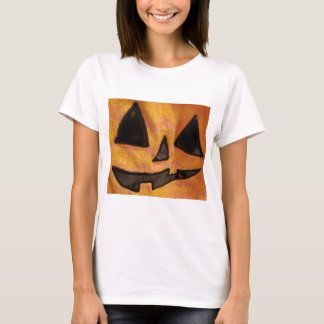 Lutning av Jack-O-Lantern T-Shirt