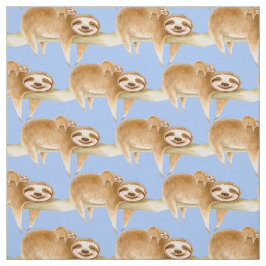 Lutning av stollig och söt baby-färgning tyg