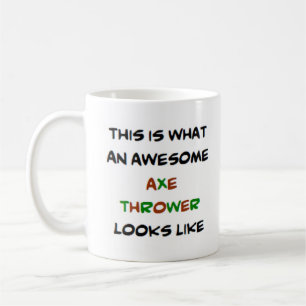 Lutning, fantastisk kaffemugg