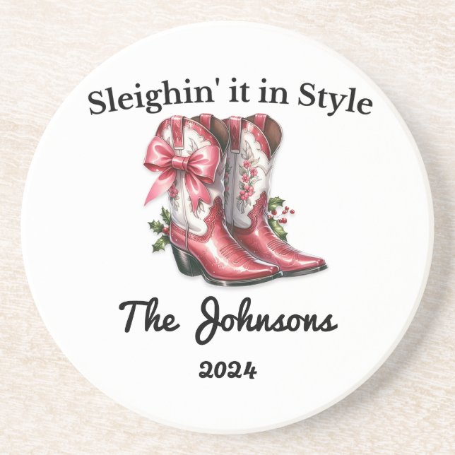 Lutning i Stil Underlägg (Framsidan)