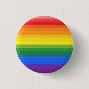 Lutninggay prideflagga knäppas knapp