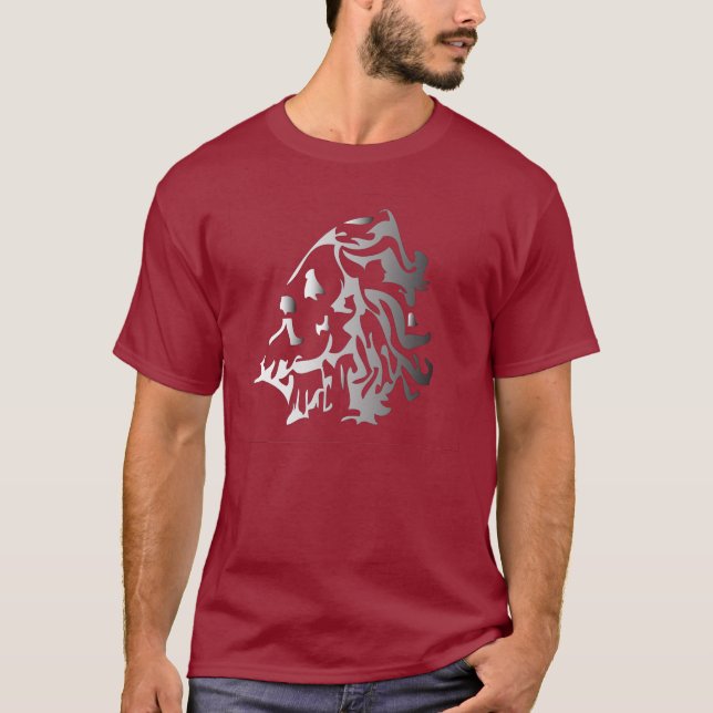 lutningproteus kopierar tee shirt (Framsida)