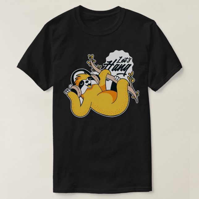Lutningsfack gör att det går att hålla t shirt (Design framsida)