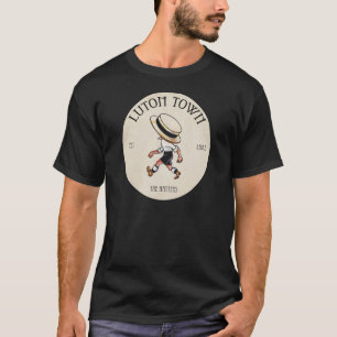 Luton äger Hatters T Shirt
