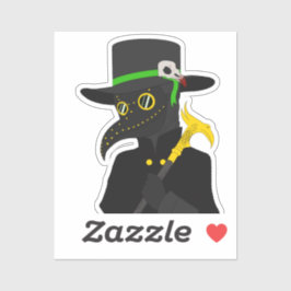 LuttLäkareLutt Klistermärken