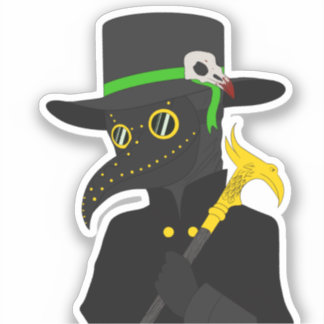 LuttLäkareLutt Klistermärken