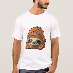 Luttrad espuki sison halloween Klassisk T-Shirt