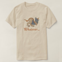 Luttrell Psalter "Spelar ingen roll..." T Shirt