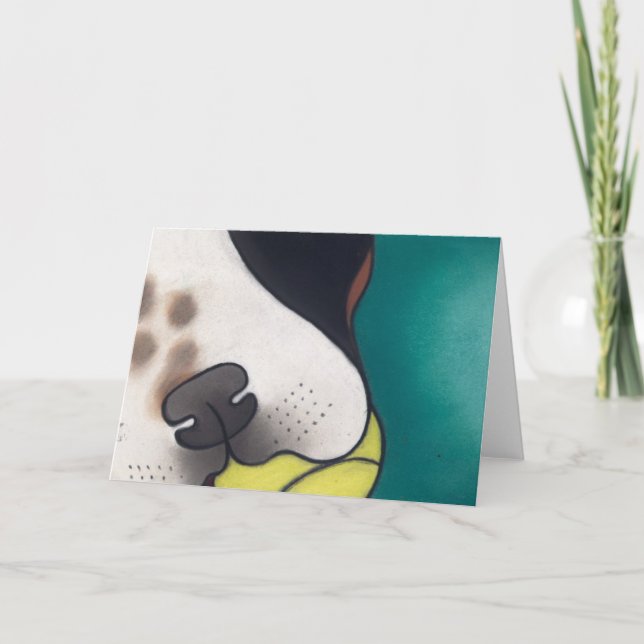 Luv 2 av Robyn Feeley Kort (Framsida)