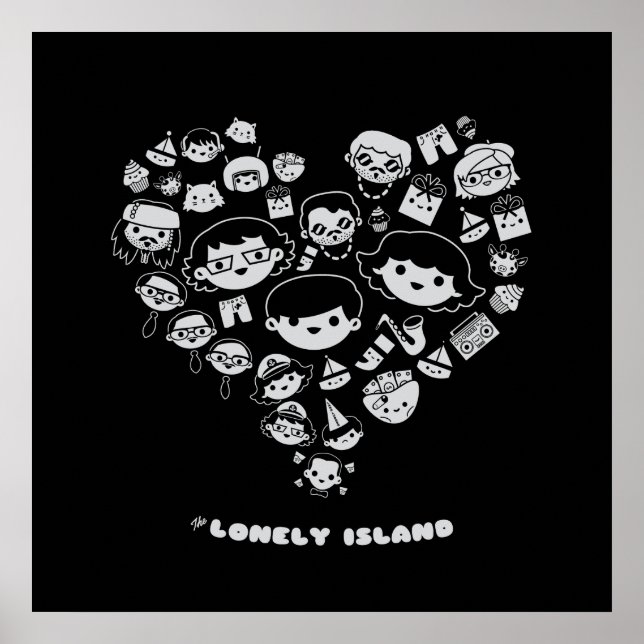 Luv 2 poster (Framsidan)