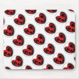 Luv-A-Bull American Bulldog Pit Bull Heart Musmatta