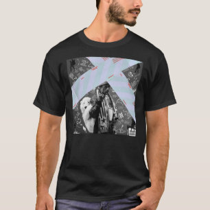 Luv är Rage 2-albumskydd Poster Klassiskt T-Shirt