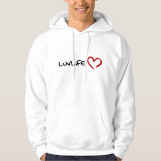 Luv Life Hoodie