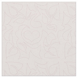 Luv till Quilt (cont. line) - Bomull (56 tum) Fabr Tyg