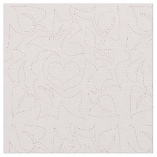 Luv till Quilt (cont. line) - Bomull (56 tum) Fabr Tyg