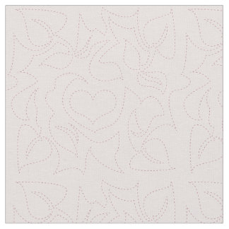 Luv till Quilt (cont. line) - Bomull (56 tum) Fabr Tyg
