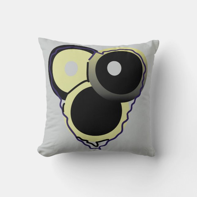 Luv U-fyllning Kudde (Framsida)